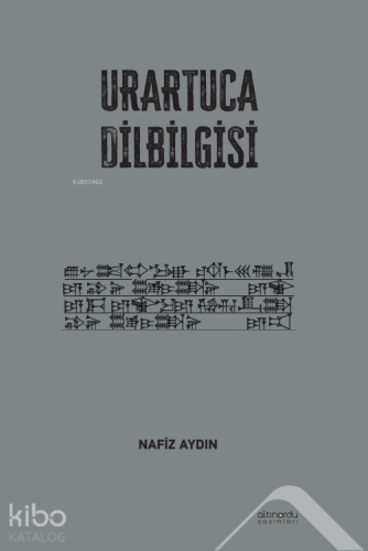 Urartuca Dilbilgisi