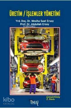 Üretim İşlemler Yönetimi 1