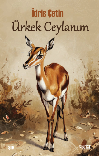 Ürkek Ceylanım - Kitapiks.com