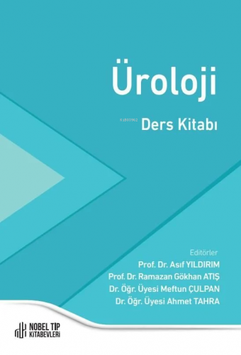 Üroloji Ders Kitabı - Kitapiks.com