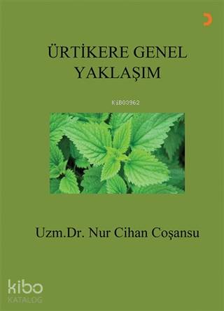 Ürtikere Genel Yaklaşım Cep Boy