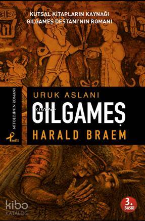 Uruk Aslanı Gılgameş