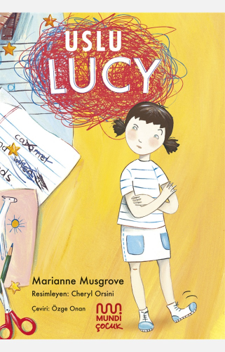 Uslu Lucy - Kitapiks.com