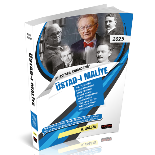 Üstad-ı Maliye Konu Anlatımı