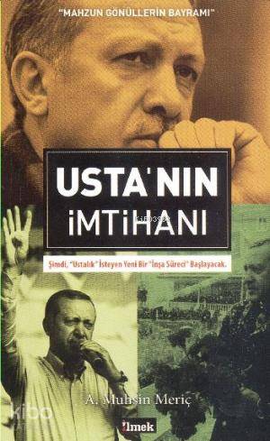 Usta'nın İmtihanı - Kitapiks.com