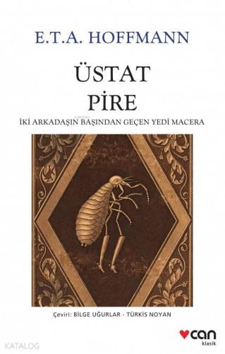 Üstat Pire; İki Arkadaşın Başından Geçen Yedi Macera - Kitapiks.com