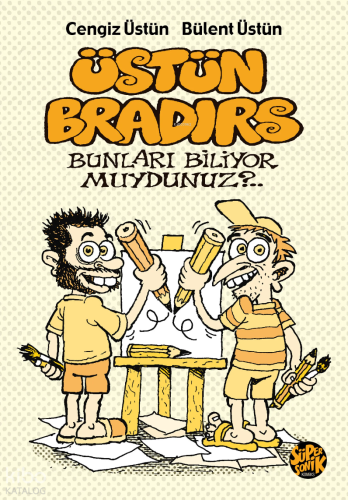 Üstün Bradırs