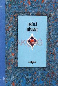 Usuli Divanı 1.hm Ciltli