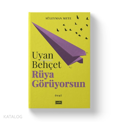 Uyan Behçet Rüya Görüyorsun - Kitapiks.com