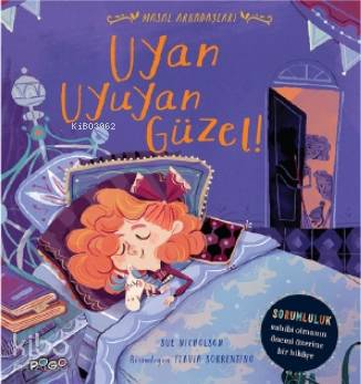 Uyan Uyuyan Güzel; Masal Arkadaşları