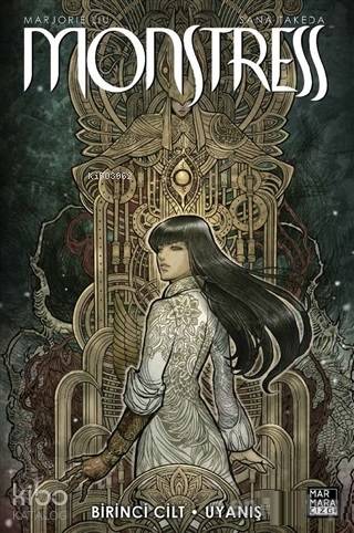 Uyanış - Monstress Cilt 1