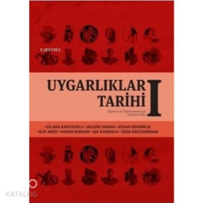 UYGARLIKLAR TARİHİ I - Kitapiks.com