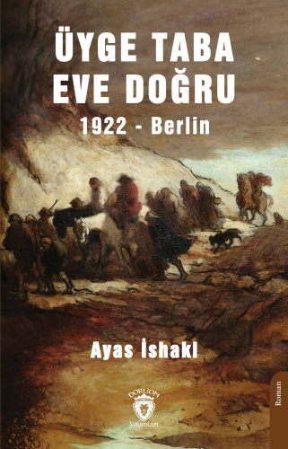 Üyge Taba Eve Doğru - 1922 Berlin - Kitapiks.com