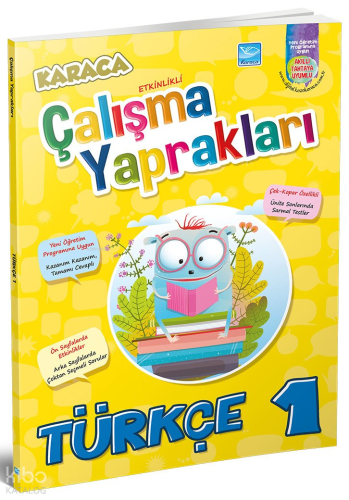 (Uygulama Kitabı 1 + 10 Kitap + Soru Kitapçığı)"