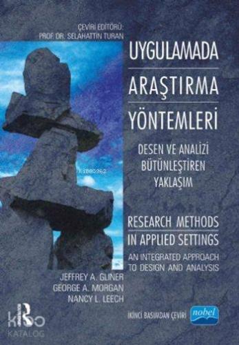 Uygulamada Araştırma Yöntemleri; Desen ve Analizi Bütünleştiren Yaklaş