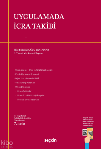 Uygulamada İcra Takibi