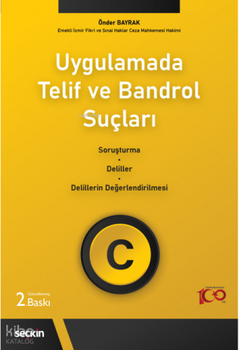 Uygulamada Telif ve Bandrol Suçları