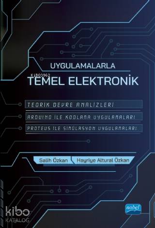 Uygulamalarla Temel Elektronik