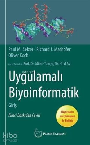 Uygulamalı Biyoinformatik