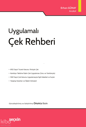 Uygulamalı Çek Rehberi