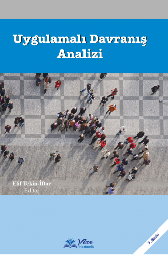 Uygulamalı Davranış Analizi - Kitapiks.com