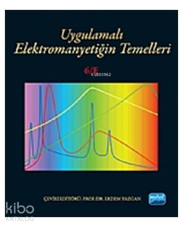 Uygulamalı Elektromanyetiğin Temelleri