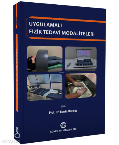 Uygulamalı Fizik Tedavi Modaliteleri - Kitapiks.com