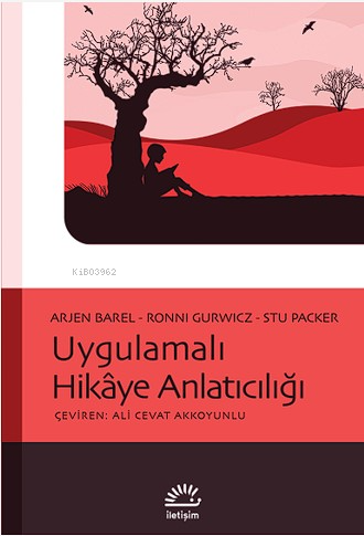 Uygulamalı Hikâye Anlatıcılığı - Kitapiks.com