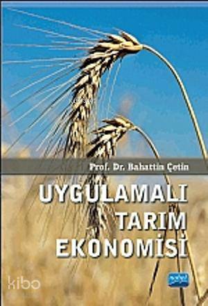 Uygulamalı Tarım Ekonomisi
