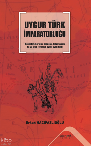 Uygur Türk İmparotorluğu