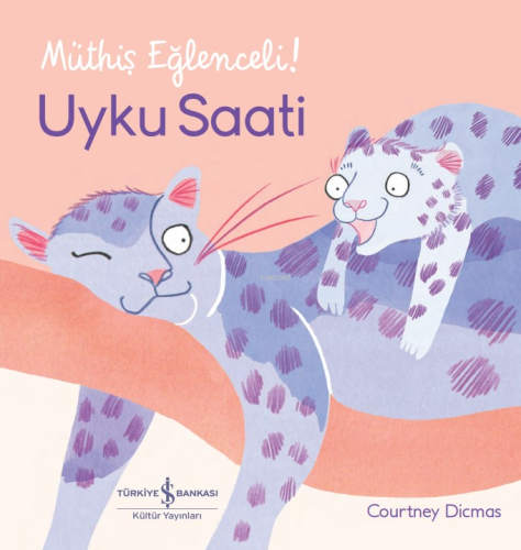 Uyku Saati – Müthiş Eğlenceli! - Kitapiks.com