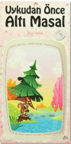 Uykudan Önce Altı Masal Kitap 3
