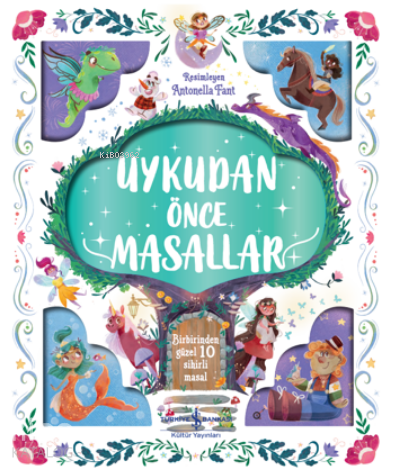 Uykudan Önce Masallılar