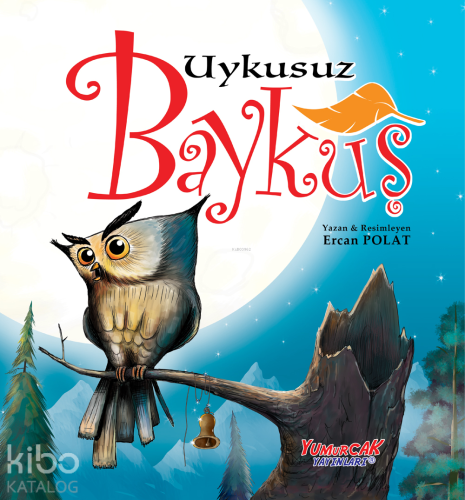 Uykusuz Baykuş
