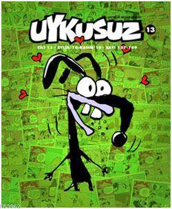 Uykusuz Cilt 13