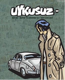 Uykusuz (Cilt 20 - Sayı: 248-260) - Kitapiks.com
