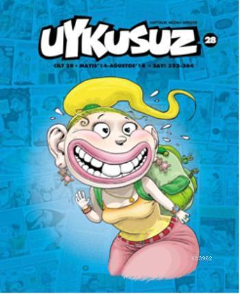 Uykusuz Dergisi Cilt 28