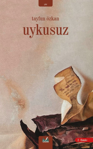 Uykusuz - Kitapiks.com