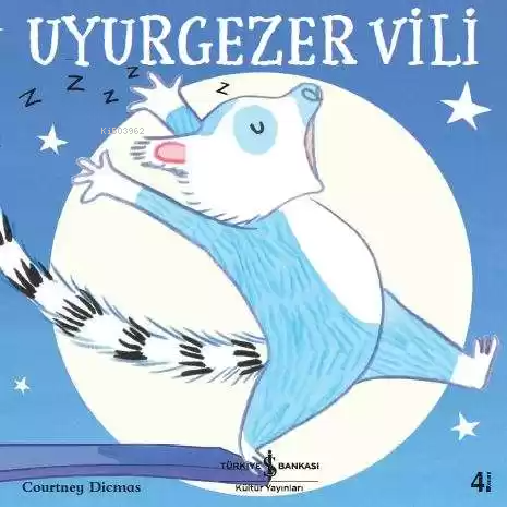 Uyurgezer Vili - Kitapiks.com