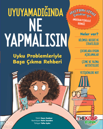 Uyuyamadığında Ne Yapmalısın;Uyku Problemleriyle Başa Çıkma Rehberi