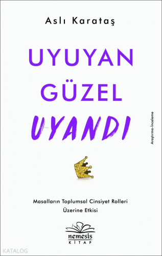 Uyuyan Güzel Uyandı