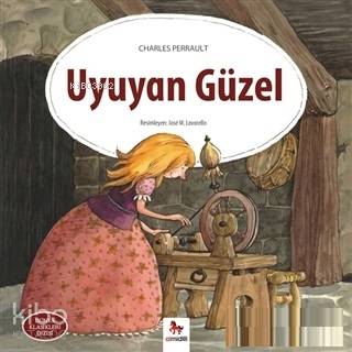 Uyuyan Güzel - Kitapiks.com