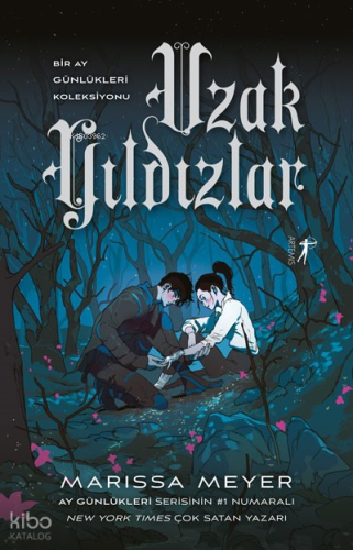 Uzak Yıldızlar; Bir Ay Günlüğü Kitabı