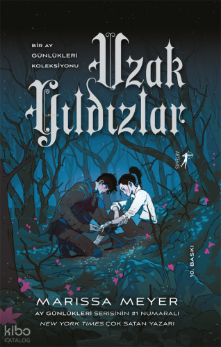 Uzak Yıldızlar;Büyü Ay Günlüğü Kitabı