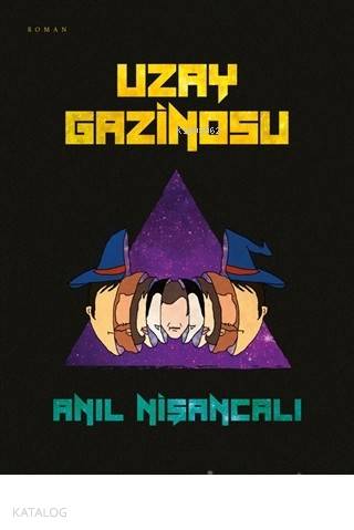 Uzay Gazinosu - Kitapiks.com