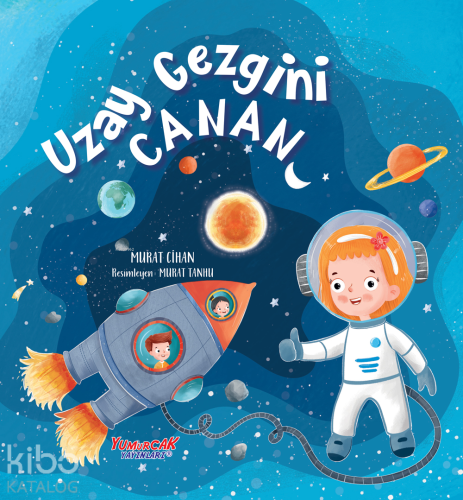 Uzay Gezgini Canan