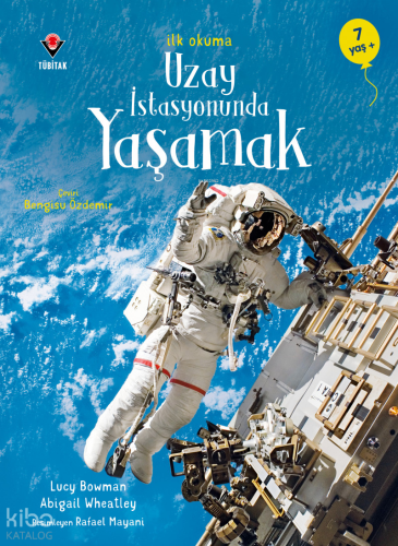 Uzay İstasyonunda Yaşamak