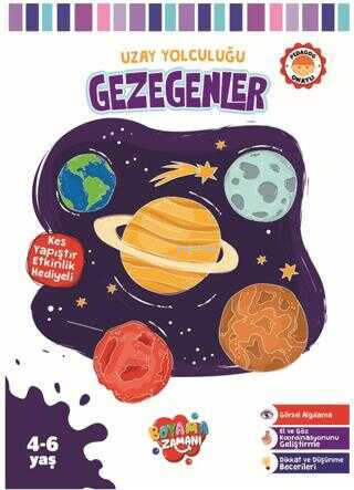 Uzay Yolculuğu Serisi -Gezegenler