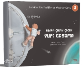 Uzaya Çıkan Çocuk Yuri Gagarin