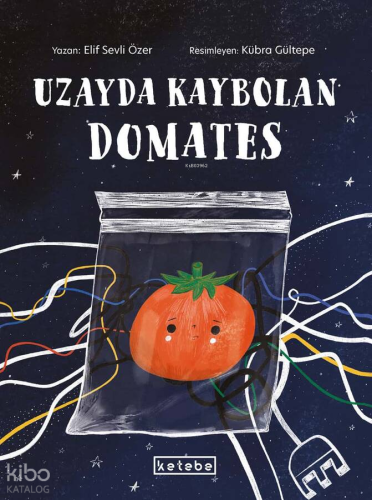 Uzayda Kaybolan Domates